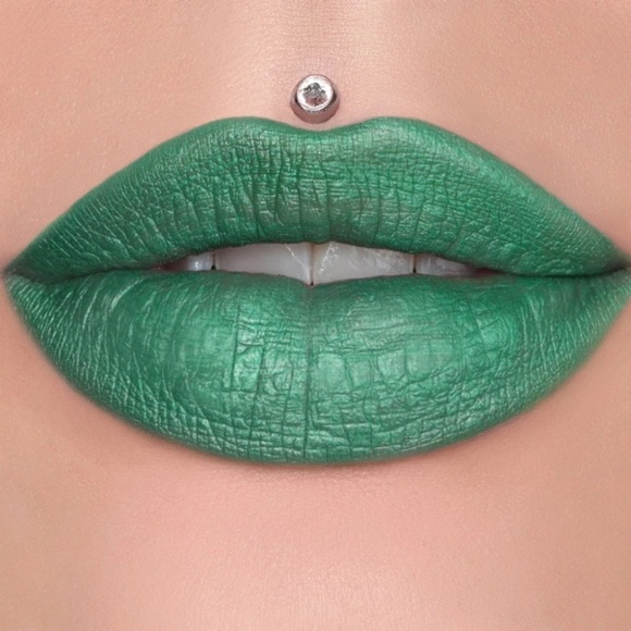 RARE NEW Mini Jeffree Star Liquid Lipstick - Bankroll - Picture 1 of 6